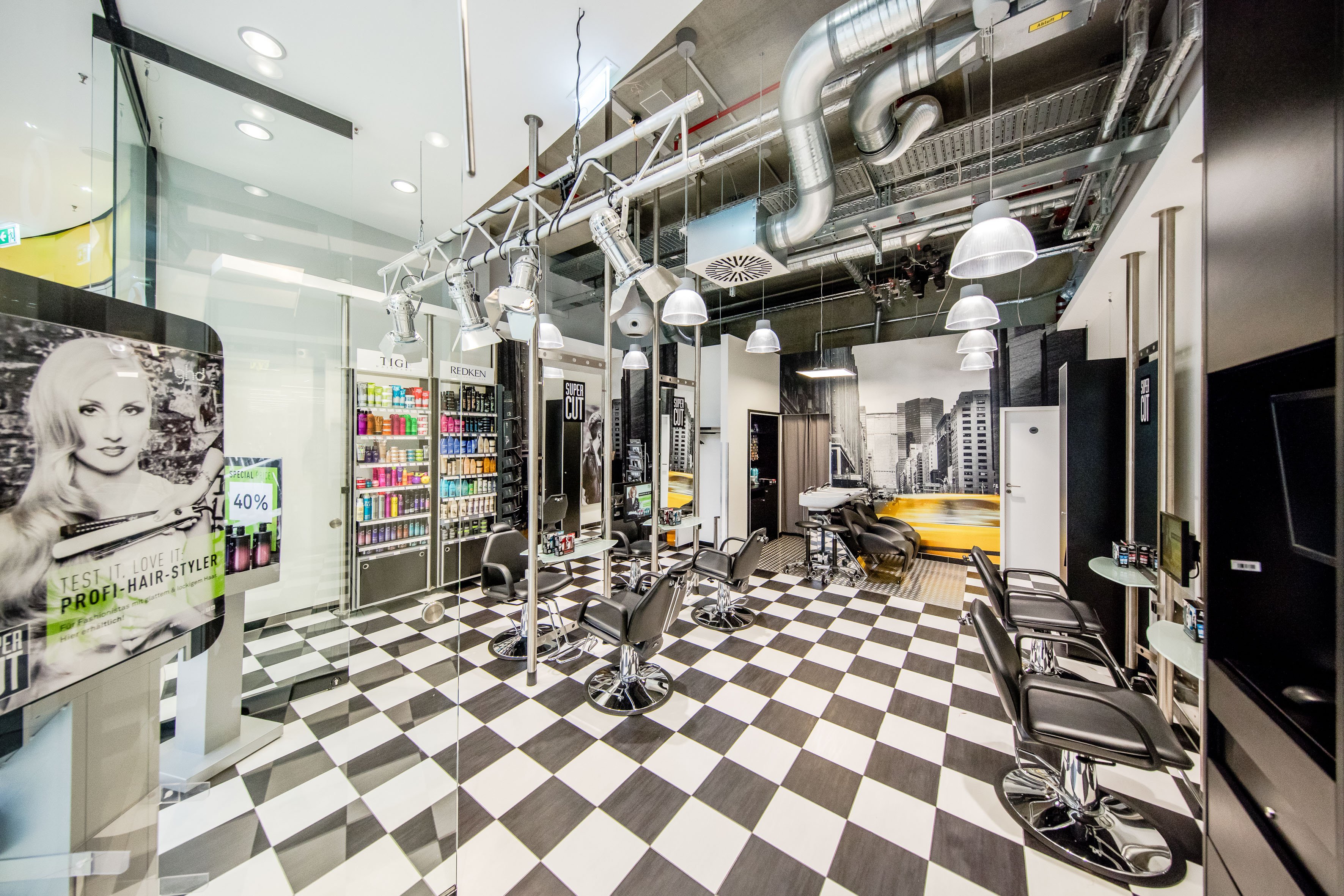 Super Cut Salon 