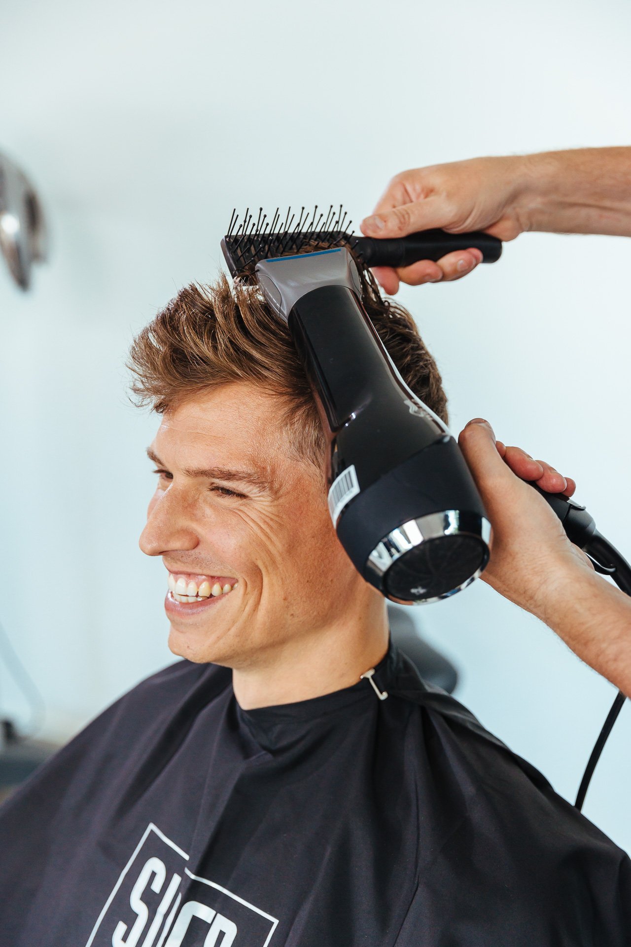 Herren Styling